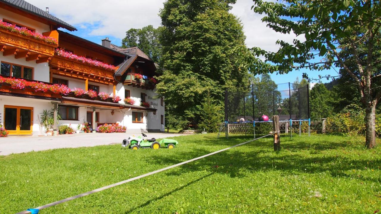 Appartements Wiesbach Ramsau am Dachstein Exterior photo