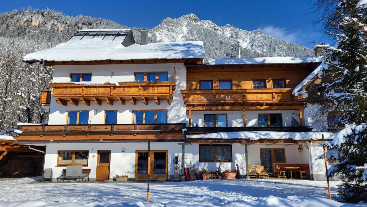 Appartements Wiesbach Ramsau am Dachstein Exterior photo