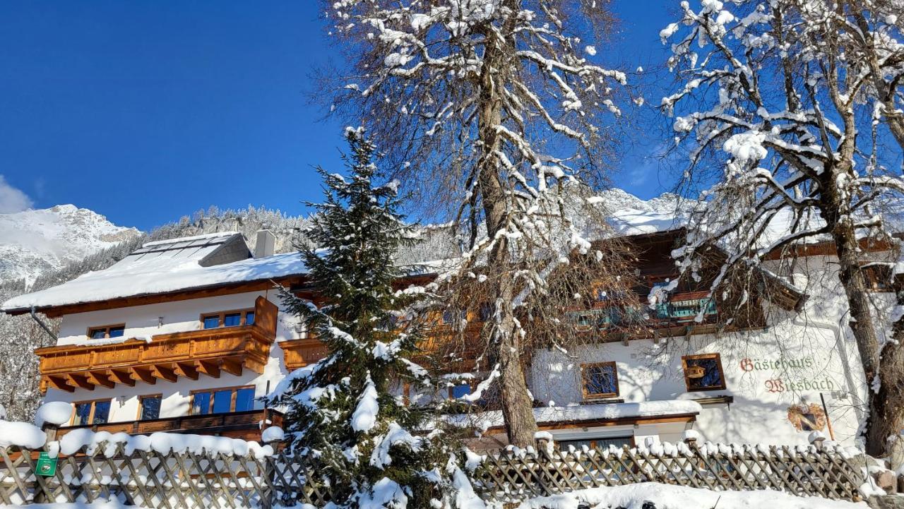 Appartements Wiesbach Ramsau am Dachstein Exterior photo